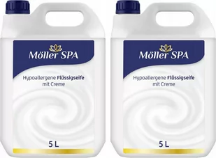 Eva Natura Niemieckie Hipoalrgiczne 2x5L= 10L - Mydła - miniaturka - grafika 1
