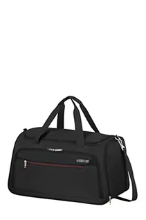 Torby podróżne - American Tourister Heat Wave torba podróżna 55 cm, czarny (Jet Black), Einheitsgröße, Torba podróżna - grafika 1