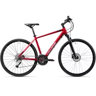Rowery - Rower Cyclision Zodin 3 28 R19 L Me 2023 Red Soul - miniaturka - grafika 1