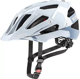 Kask rowerowy Uvex Quatro | CLOUD-CAMO 52-57cm - Kaski rowerowe - miniaturka - grafika 1