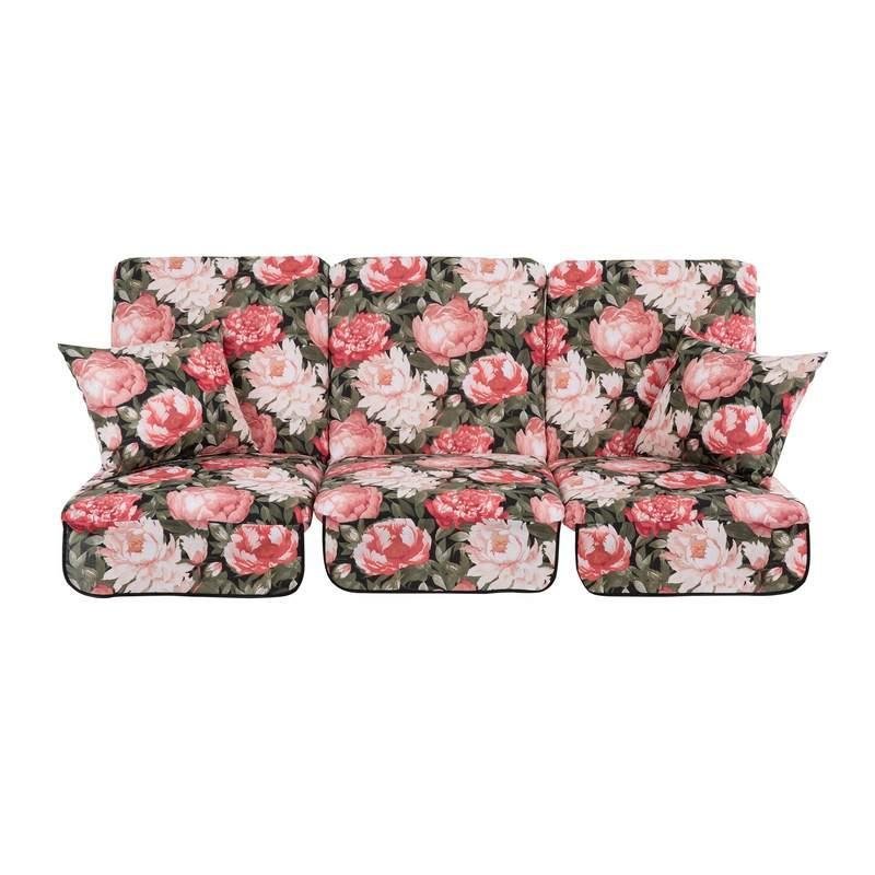 PATIO 468055 Poduszki Na Huśtawkę Ogrodową 180 Cm Rimini / Venezia