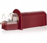 Ostrzałki do noży - Ostrzałka Do Noży Culinaria Czerwona - miniaturka - grafika 1