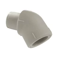 Łączniki, trójniki, kształtki - KAN Kolano nyplowe 45° 25 therm PP 1209068021 4104125 - miniaturka - grafika 1