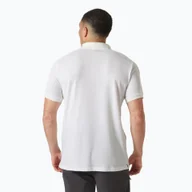 Koszulki męskie - Koszulka polo męska Helly Hansen Hp 1/2 Zip Polo - miniaturka - grafika 1