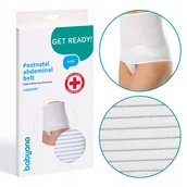 Bielizna lecznicza - Pas poporodowy BABYONO Comfort 505 (rozmiar XS) - miniaturka - grafika 1