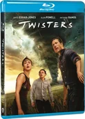 Filmy akcji Blu-Ray - Twisters - miniaturka - grafika 1
