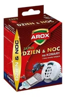 Zwalczanie i odstraszanie szkodników - AROX Dzień & Noc na komary zapas - miniaturka - grafika 1