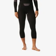 Pozostała odzież narciarska - Legginsy termoaktywne narciarskie damskie Wedze BL 500 soft seamless - miniaturka - grafika 1