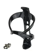 Akcesoria rowerowe - kaiwei, Koszyk bidonu, czarny - miniaturka - grafika 1