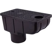 Rynny i akcesoria - Osadnik 166 x 300 brązowy Marley - miniaturka - grafika 1