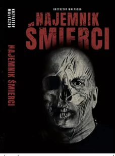 Najemnik śmierci - E-booki - kryminał i sensacja - miniaturka - grafika 1