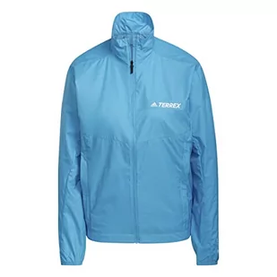 adidas Damska kurtka wiatrówka W Mt, atomizer, L, Rozpylacz, L - Kurtki damskie - miniaturka - grafika 1