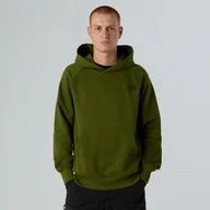 Bluzy męskie - felpa uomo the north face nf0a89f9 m raglan box hoodoe diw1 woodland green - miniaturka - grafika 1