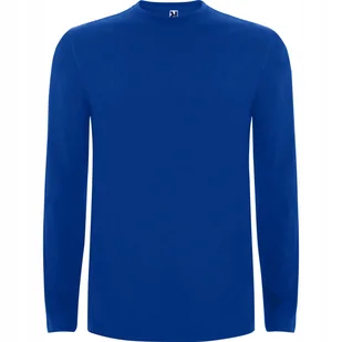 Koszulka Męska z Długim Rękawem Bawełna Roly EXTREME 1217 NIEBIESKA XL - Koszulki męskie Koszulka Męska z Długim Rękawem Bawełna Roly EXTREME 1217 NIEBIESKA XL - Koszulki męskie - miniaturka - grafika 1