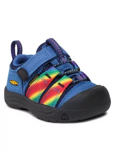 Keen Półbuty Newport H2SHO 1026221 Niebieski Półbuty Newport H2SHO 1026221 Niebieski - Buty dla chłopców - miniaturka - grafika 1