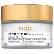 Kremy do twarzy - Decléor Lavande Fine Light Day Cream (50ml) - miniaturka - grafika 1
