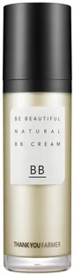 Thank You Farmer Be Beautiful krem do twarzy Natural Bb SPF30 Pa++ 40ml - Kremy do twarzy - miniaturka - grafika 1