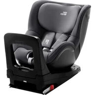 Foteliki samochodowe - Romer, Dualfix, i-Size, Fotelik samochodowy, 0-18 kg, Storm Grey - miniaturka - grafika 1