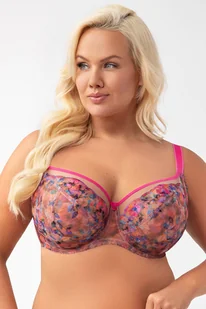 Biustonosz miękki Gorsenia K927 Vivian mix - Biustonosze - miniaturka - grafika 1