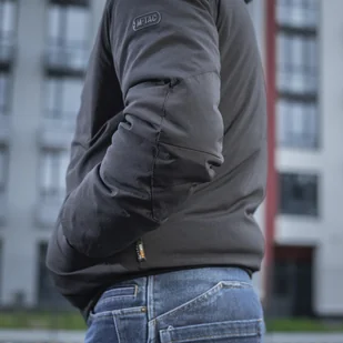 M-Tac - Kurtka zimowa wojskowa Rubicon Gen.II - Czarna - 20475802 - Odzież taktyczna i umundurowanie - miniaturka - grafika 14