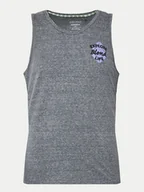 Koszulki męskie - Blend Tank top 20716825 Szary Regular Fit - miniaturka - grafika 1