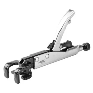 Topex Grupa sp. z o.o. S.K. Szczypce blacharskie typ LL 205mm 11-022 - Narzędzia warsztatowe - miniaturka - grafika 1