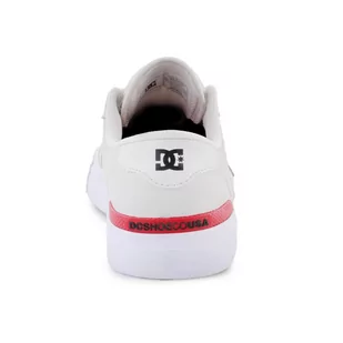 Buty DC Shoes Teknic S Shoe M (kolor Biały, rozmiar EU 43) - Buty sportowe męskie - miniaturka - grafika 2