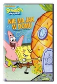 Filmy dla dzieci DVD - Spongebob Kanciastoporty: Nie Ma Jak W Domu [DVD] - miniaturka - grafika 1