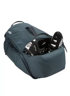 Torba plecak na sprzęt rowerowy Thule RoundTrip - dark slate - Torby podróżne - miniaturka - grafika 8