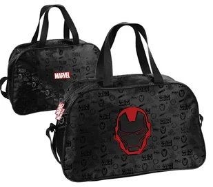 Torba sportowa Marvel Iron Man Na basen trening szkoły podróżna - Torby szkolne - miniaturka - grafika 1