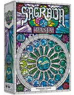 Gry planszowe - FoxGames Sagrada. Pasja - miniaturka - grafika 1