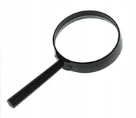Mikroskopy i lupy - Lupa Kieszonkowa do Czytania 13 cm Powiększające Szkło Ręczne - miniaturka - grafika 1