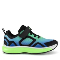 Buty dla chłopców - Sneakersy Sprandi CP76-22127(IV)CH Niebieski - miniaturka - grafika 1