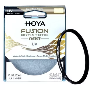 Hoya Filtr Fusion Antistatic Next UV 82mm 8368 - Filtry fotograficzne - miniaturka - grafika 2
