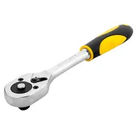 Gwintowniki - TOPEX Grzechotka 1/2", 250 mm - miniaturka - grafika 1