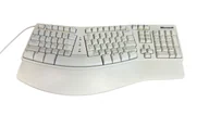 Klawiatury - Microsoft Elite Wired Ergonomic Elite Win9x PS2 286-00082 - miniaturka - grafika 1