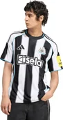 Koszulki męskie - Koszulka męska adidas Newcastle United FC 25/26 Home biało-czarna JI7382 2XL - miniaturka - grafika 1