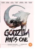 Filmy fantasy DVD - Godzilla Minus One - miniaturka - grafika 1