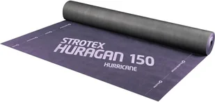 Strotex Membrana Huragan 150G 1,5 x 50 m - Folie i membrany dachowe - miniaturka - grafika 1