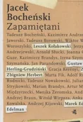 Powieści historyczne i biograficzne - Zapamiętani - Jacek Bocheński - miniaturka - grafika 1