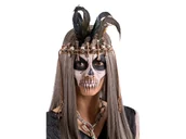 Halloween - Opaska Voodoo - 1 szt. - miniaturka - grafika 1