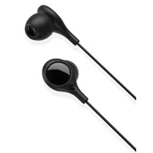 Słuchawki - XO EP46 czarne - miniaturka - grafika 1