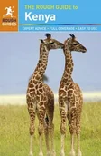 Przewodniki - Kenya Kenia Przewodnik Rough Guides - miniaturka - grafika 1