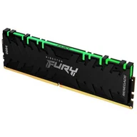 Pamięci RAM - Kingston Fury Renegade RGB DDR4 8 GB 4000MHz CL19 KF440C19RBA/8 KF440C19RBA/8 - miniaturka - grafika 1