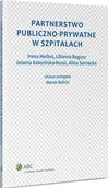 Prawo - Partnerstwo publiczno-prywatne w szpitalach Liliana Bogusz - miniaturka - grafika 1