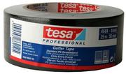 Inne materiały budowlane - Tesa Taśma naprawcza Tape 50mmx25m czarna 04688-00042-00 - miniaturka - grafika 1
