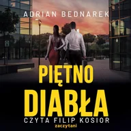 Audiobooki - kryminał, sensacja, thriller - Piętno Diabła - miniaturka - grafika 1