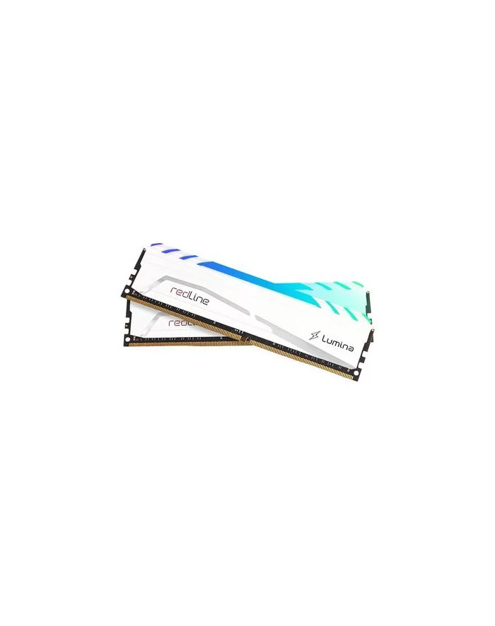 Mushkin DDR4 - 16GB - 3600- CL - 14 Redline Lumina RGB Dual Kit MSK