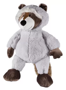 Trixie Szop wydający autentyczne dźwięki plusz 54 cm - Zabawki dla psów - miniaturka - grafika 1
