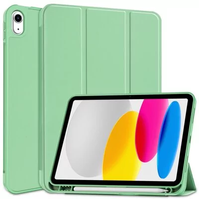 Etui na iPad TECH-PROTECT SC Pen Jasnozielony